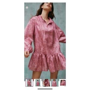 Laura Ashley/Urban Outfitters dress